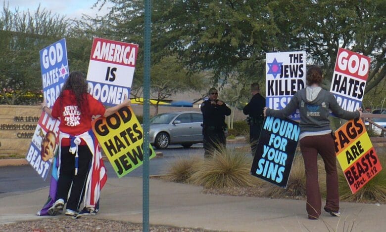 Are minorities safe in America, Canada and UK?