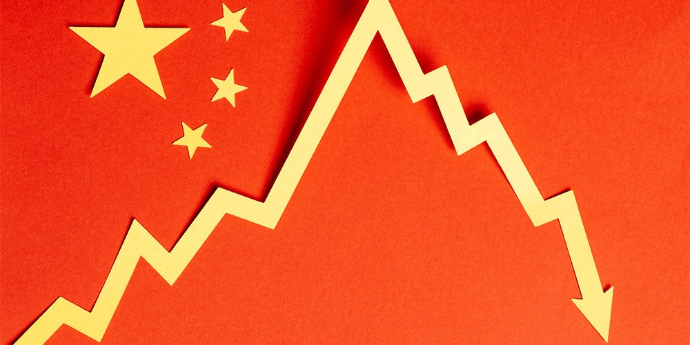 The Great Wall of China: Trouble in the neighborhood