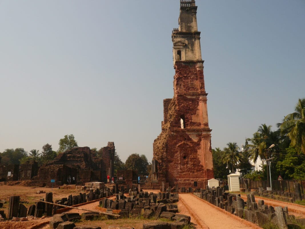 There are evidences of Churches left to ruin during Portuguese rule in Goa: Savio Rodrigues