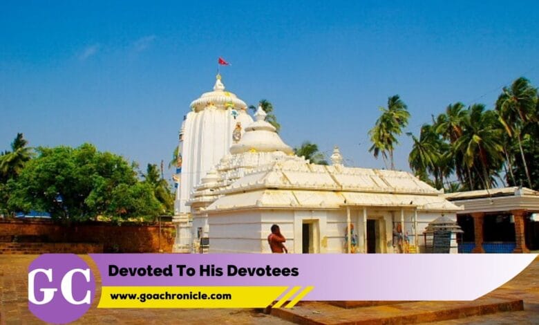 Devoted To His Devotees
