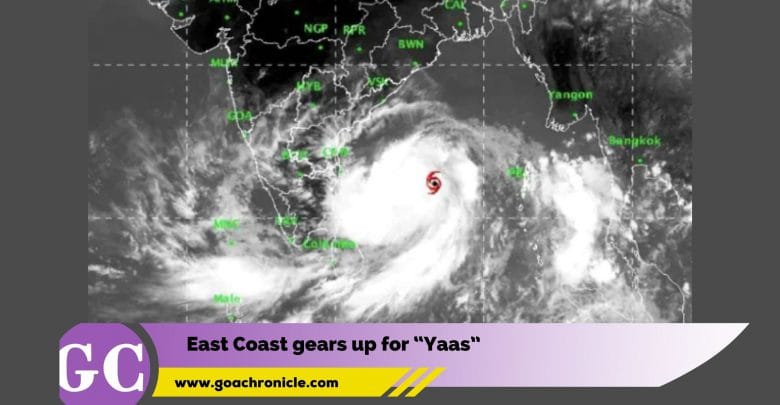 East Coast gears up for “Yaas”