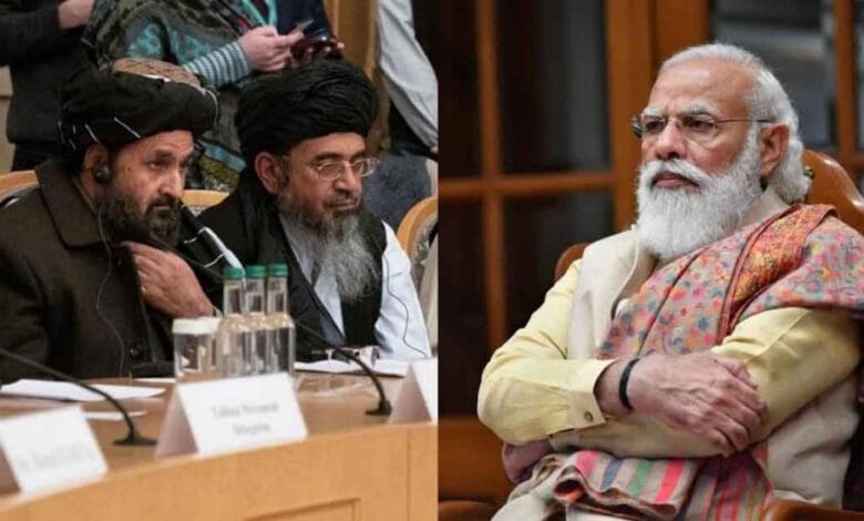 The Afghanistan turmoil- Security challenge for India