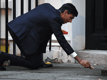 Walking down the gauntlet: Difficult task ahead for Rishi Sunak