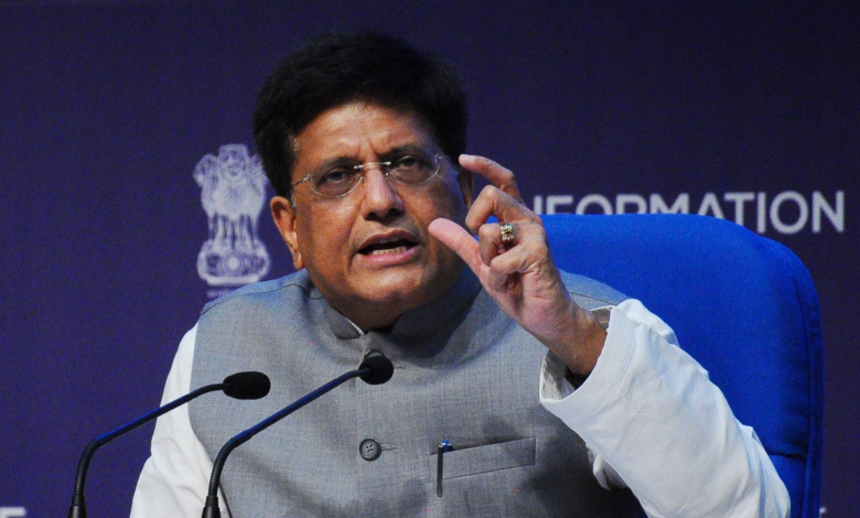 Service Sector exports performing as per its target, huge potential to do even better: Piyush Goyal