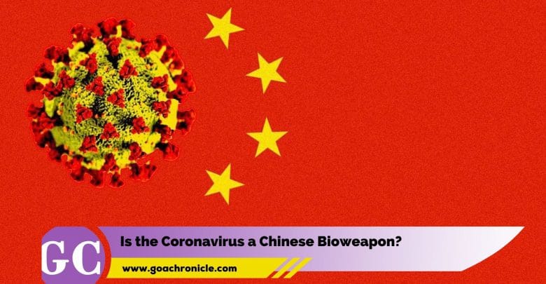 Is the Coronavirus a Chinese Bioweapon?