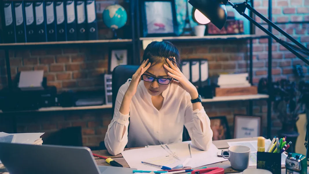 20% Americans not fond of their work