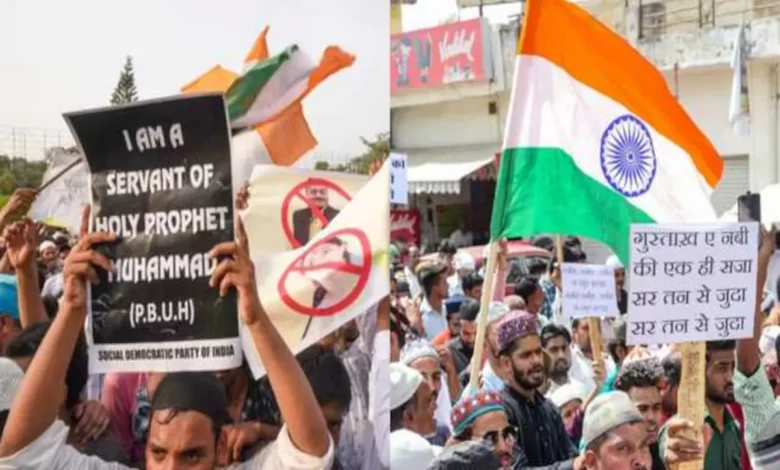 India’s Religious Conflict: No land for Indians