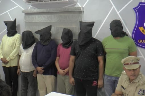 Fake currency notes worth 300 crore caught in Surat, main culprit nabbed