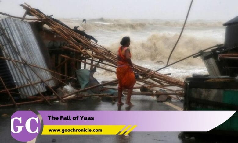 The Fall of Yaas