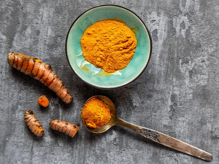 People turning to turmeric from fish for antioxidants