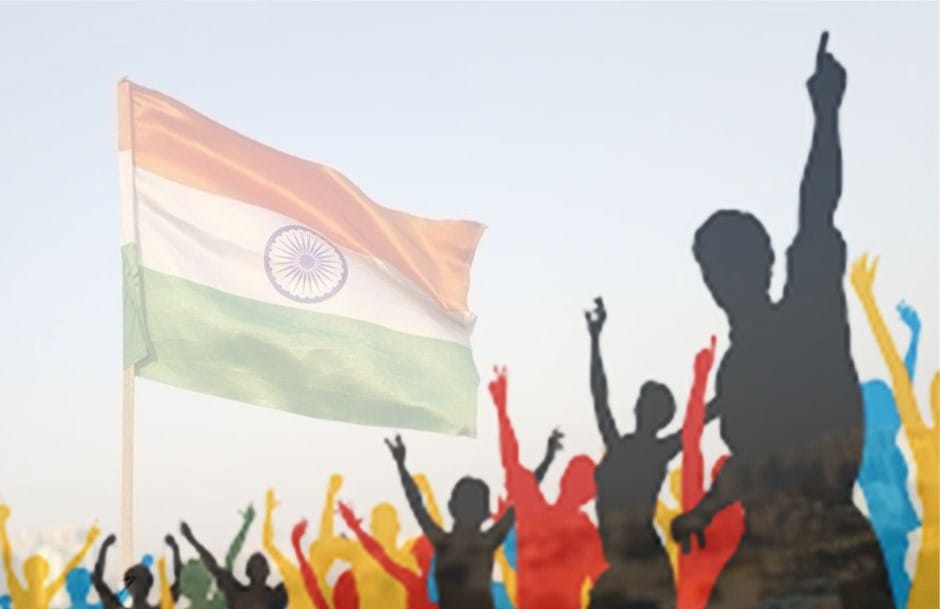 Way to go, youth, for contributing to nation building!