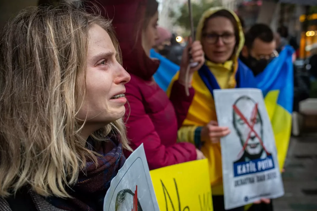 No – Not just Russian Imperialism Has Triggered War in Ukraine