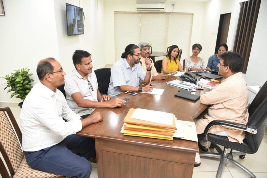 BJP to build its footprint in Goa’s Velim
