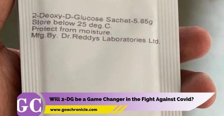 Will 2-DG be a Game Changer in the Fight Against Covid?