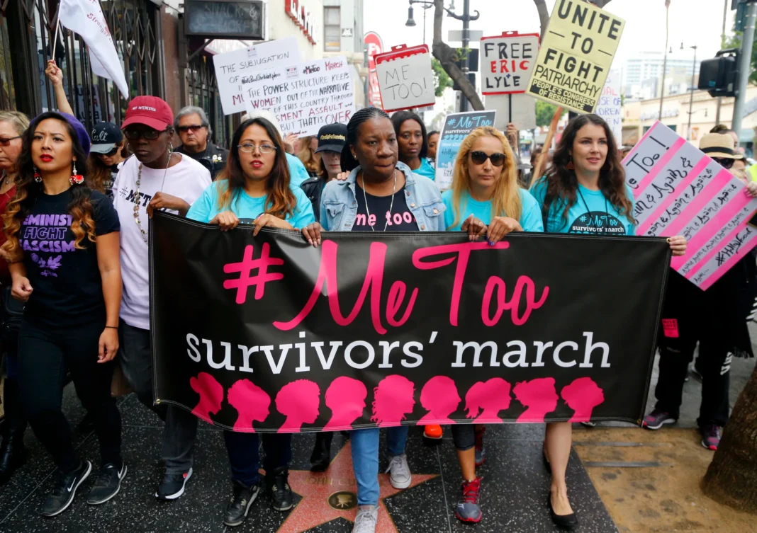 5 years of ‘Me too’, cases of sexual abuse in offices reduce in USA