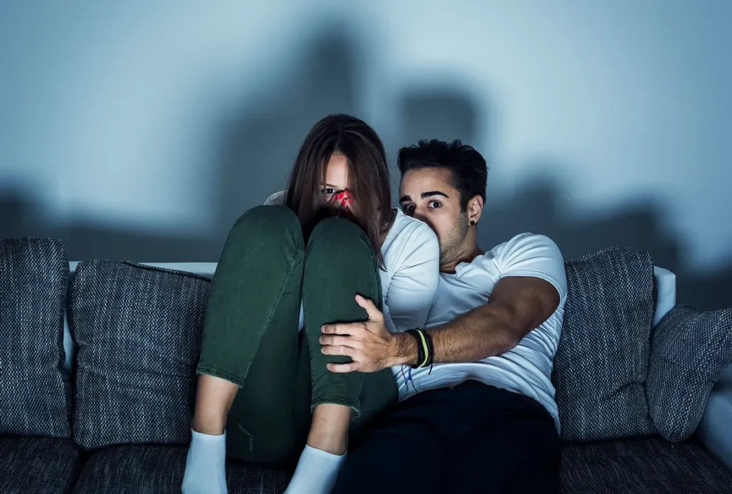 Limited amounts of horror good for mental health