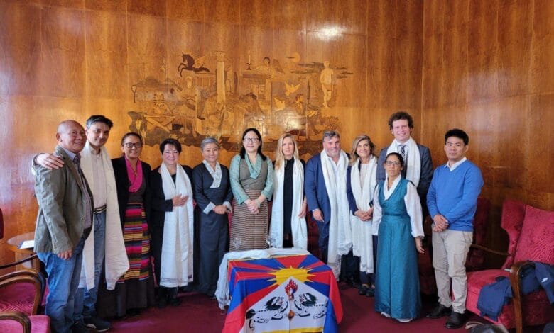 China’s national day, a bitter pill for Tibet and XinJiang