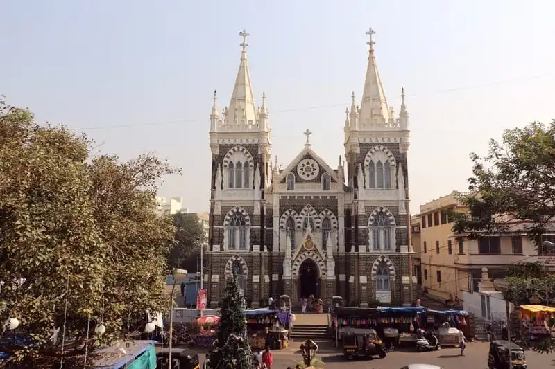 People praying for beautiful big houses, cars, restaurants in Mumbai church