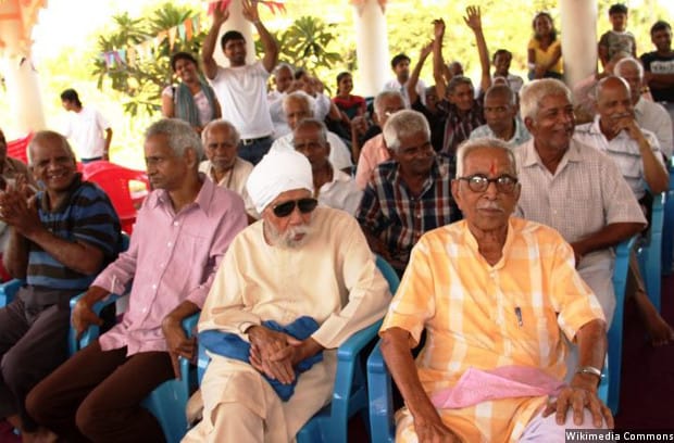 Is India braced to take care of its elderly citizens?