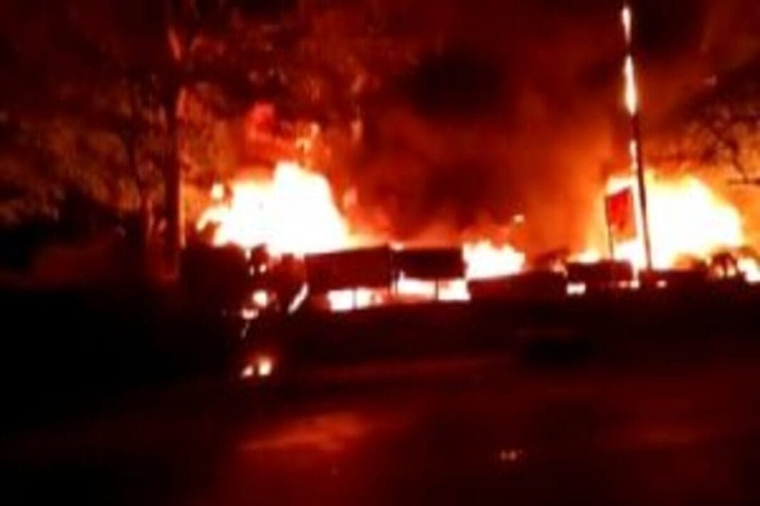 11 out of 23 cylinders at home in Jodhpur explode, 4 dead, 16 injured