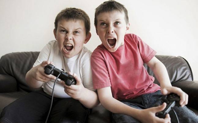 Video games can lead to disturbed heartbeat rhythm in children