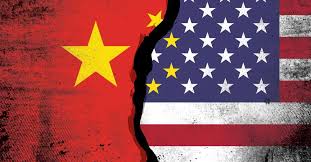 China US relations, The strange marriage is over