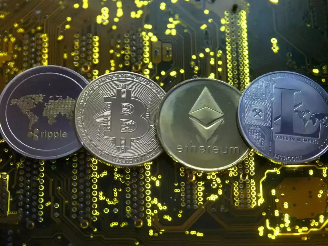 Crypto-industry worth 250 lakh crores stirred up