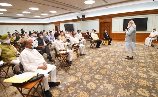 Modi’s Reshuffle: an RT-PCR test