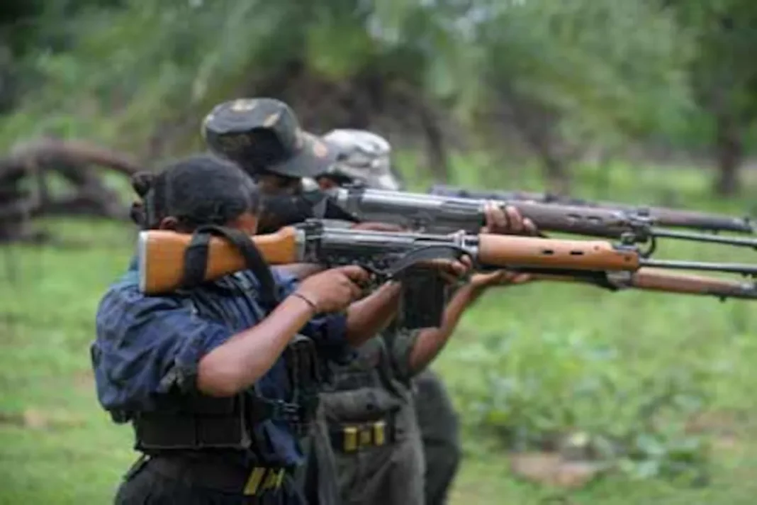 Bihar political groups tacitly funding Naxals