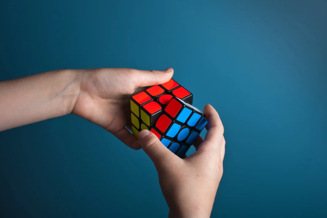Solving puzzles reduces stress, study reveals
