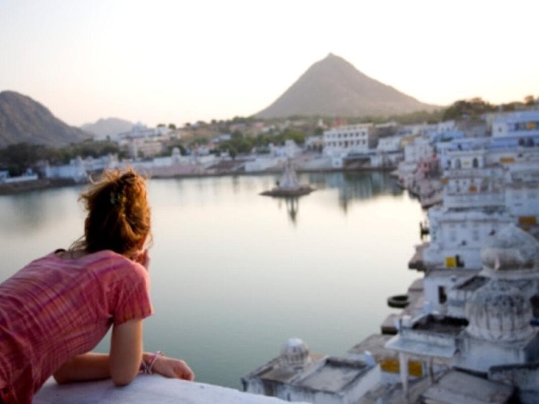 Israeli tourists flocking Pushkar for Sukkot, Pushkar Mela to follow