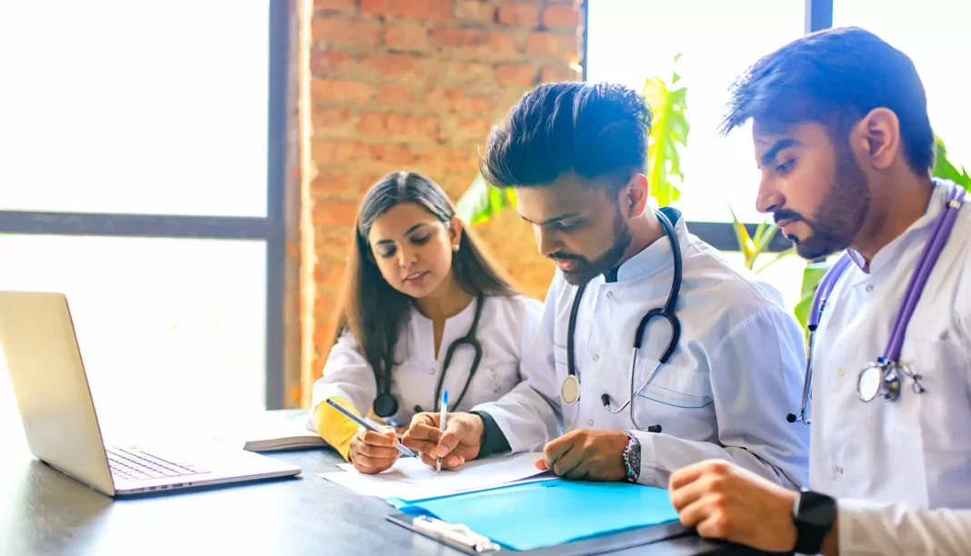 A Modern Indian Medical Student Rationalizes Trauma