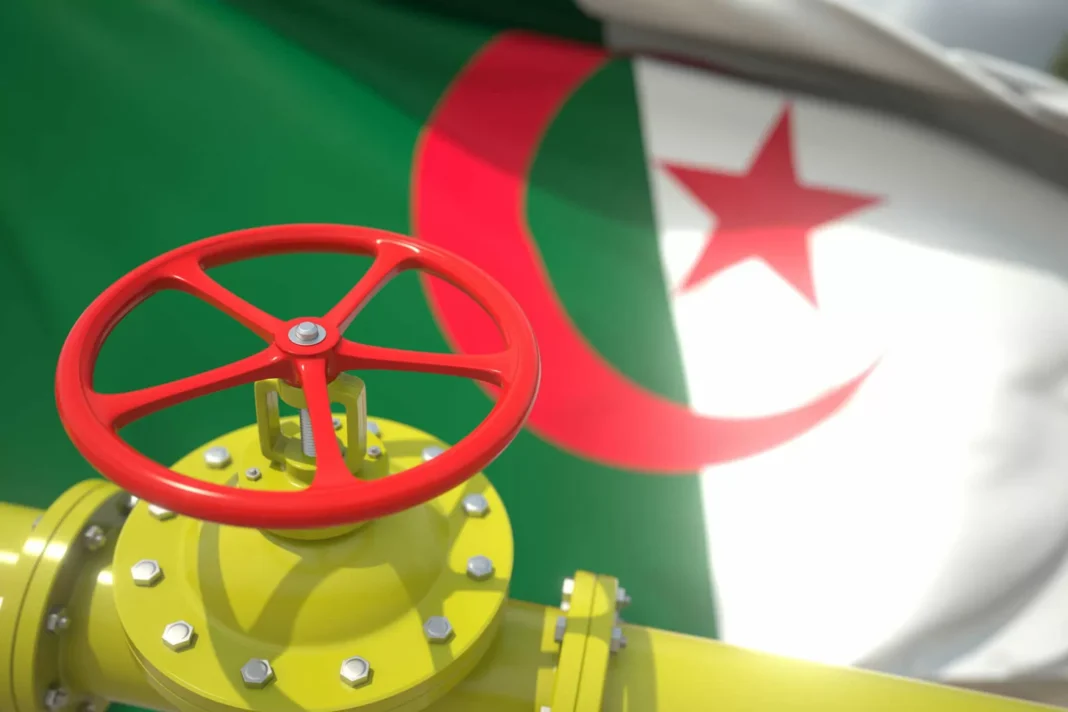 Algeria Is a Reliable Gas Partner for Crisis-Facing Europe