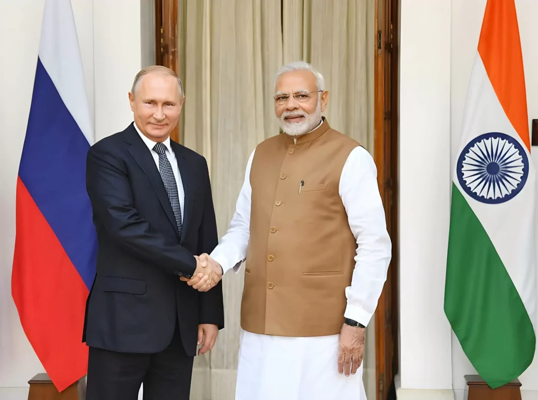 What Were Modi and Putin Really Talking About?