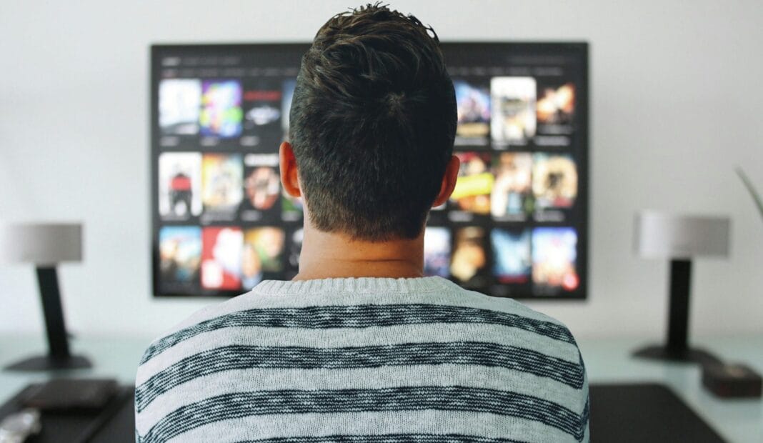 Binge watching dangerous, create ‘screen-free’ zones at home