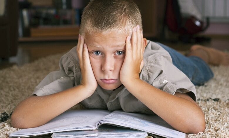 Children of reputed and ambitious parents low on personality development, reveals study