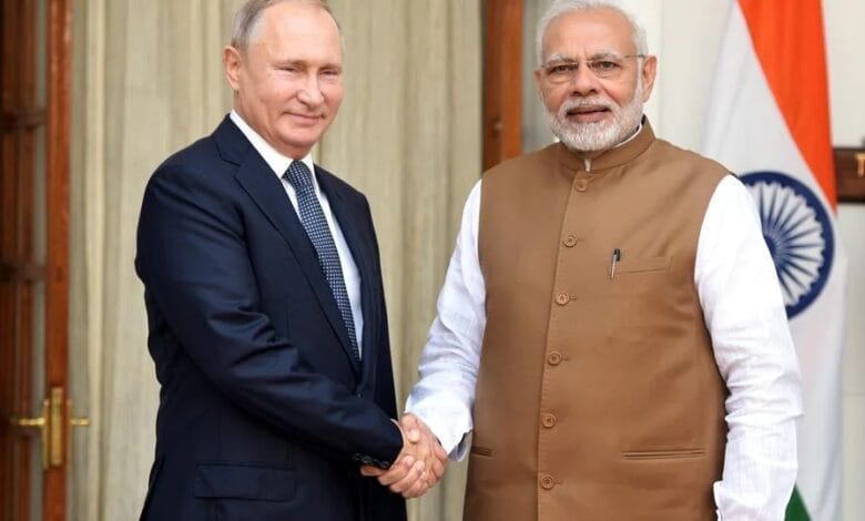 India Russia relations