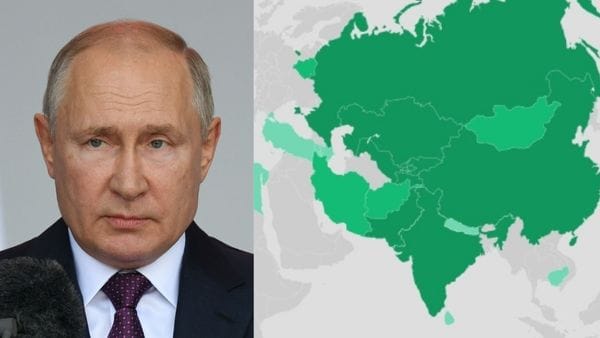 Russia considers POK, Aksai Chin part of India Russia considers POK, Aksai Chin part of India