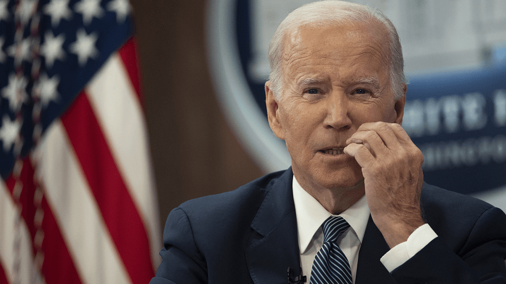 Biden’s intention of securing a majority ruined