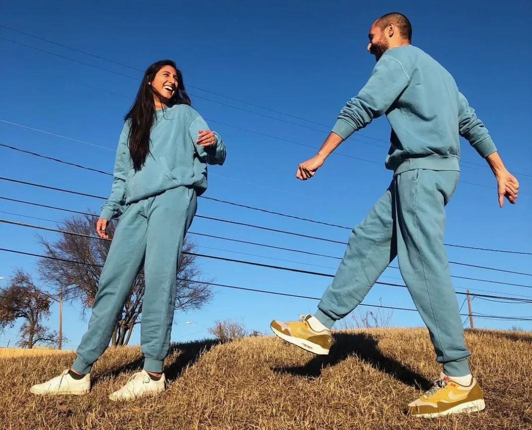 ‘Unisex clothing’ trends all across the globe