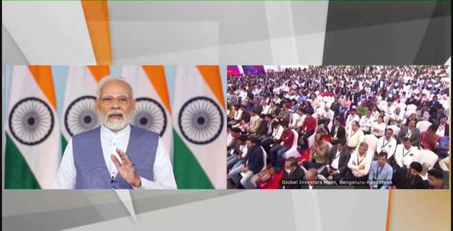 India a bright spot, despite global uncertainties: PM