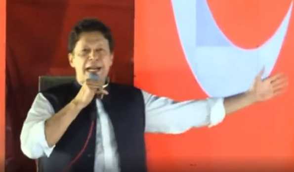 Shock, condemnation on Imran attack