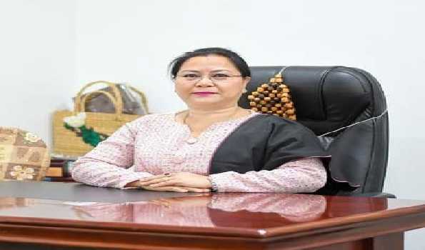 Manipur minister calls for expansion of food, textile industries