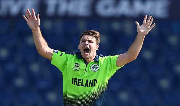 Despite Little’s hat-trick Ireland lose to NZ