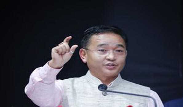 Tamang seeks Murmu’s intervention on tribal status issue