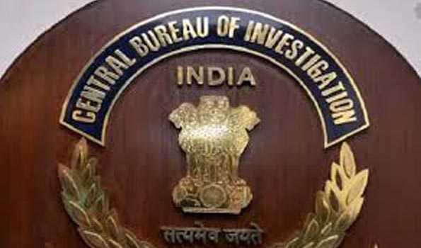 CBI seizes documents in 3 states