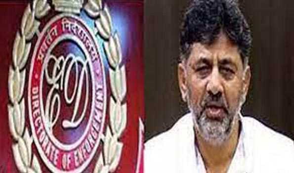 NH case: Shivakumar skips ED summons, seeks 2-week time