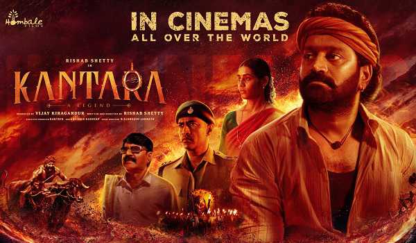 Make films rooted in Indian culture: Kantara director advises Bollywood