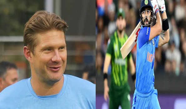 Potential dream final between India & Pakistan has Australia great excited