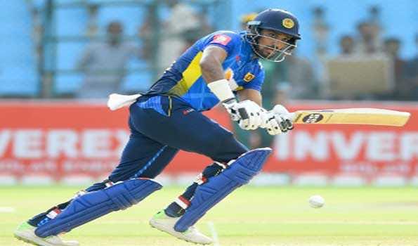 SLC suspends Gunathilaka from ‘all forms of cricket’
